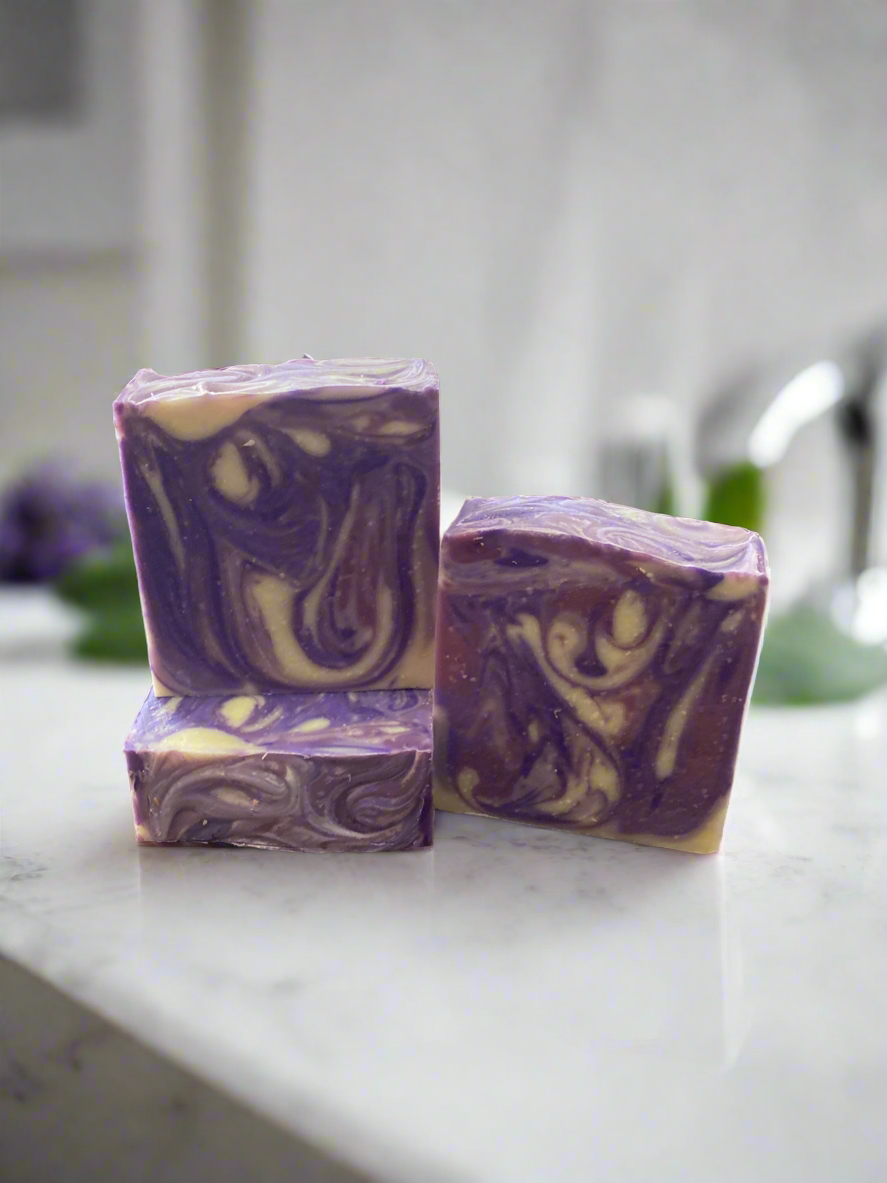 Lavender & Coconut Milk