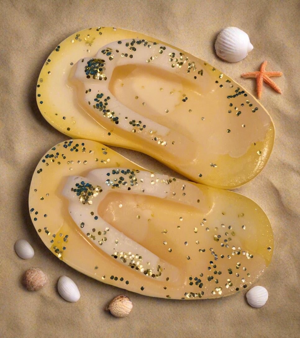 Soap Slippahs