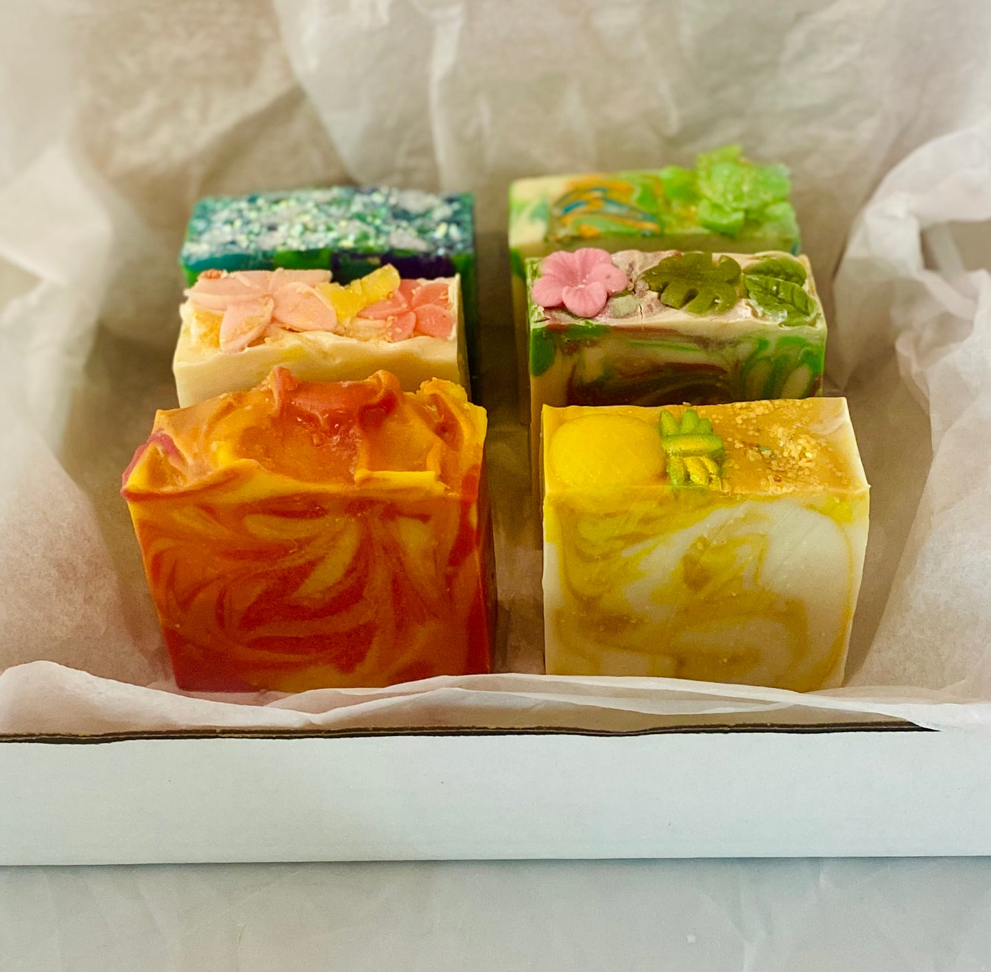 Aloha Soap Bundle