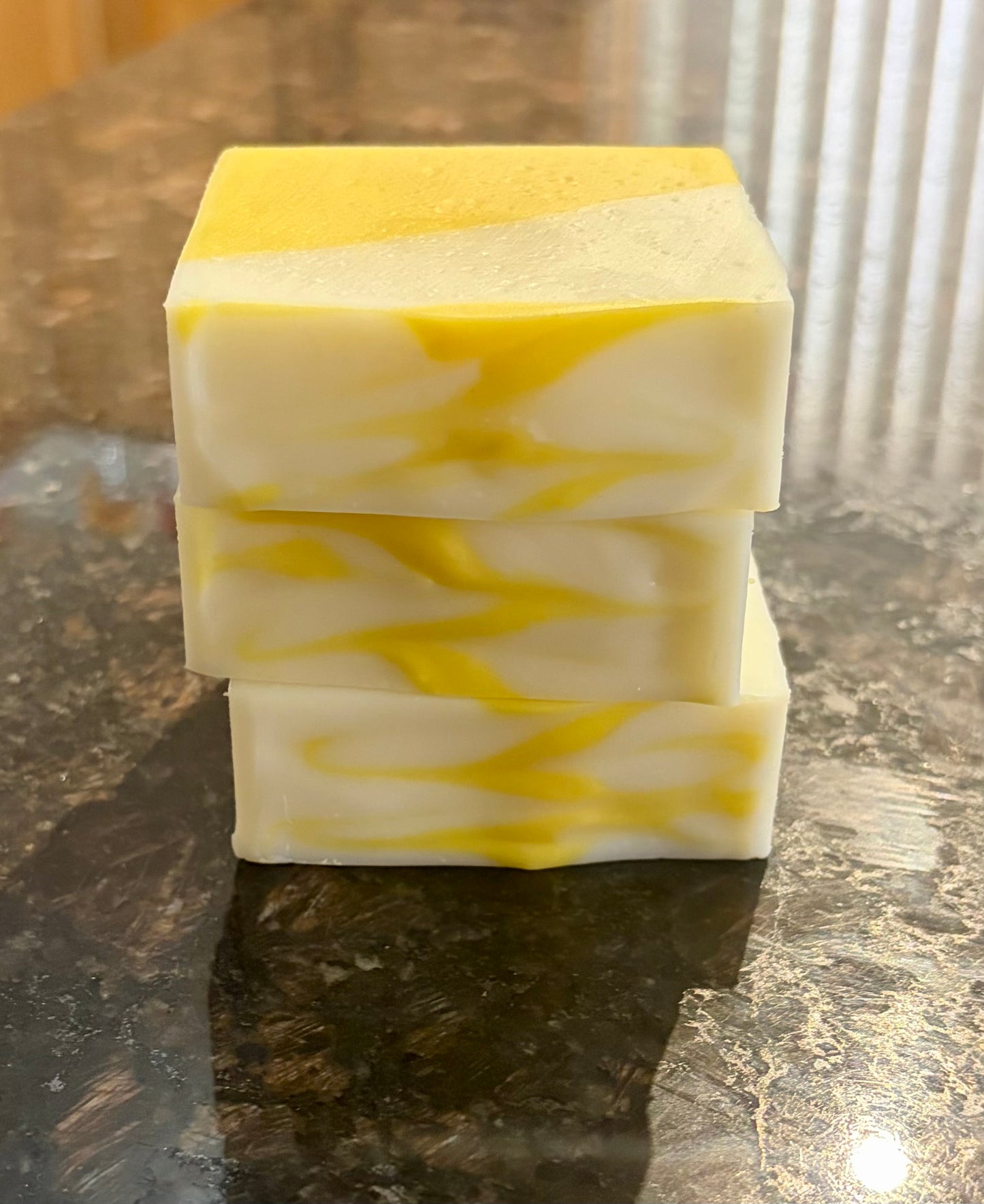 Yuzu & Rice Milk