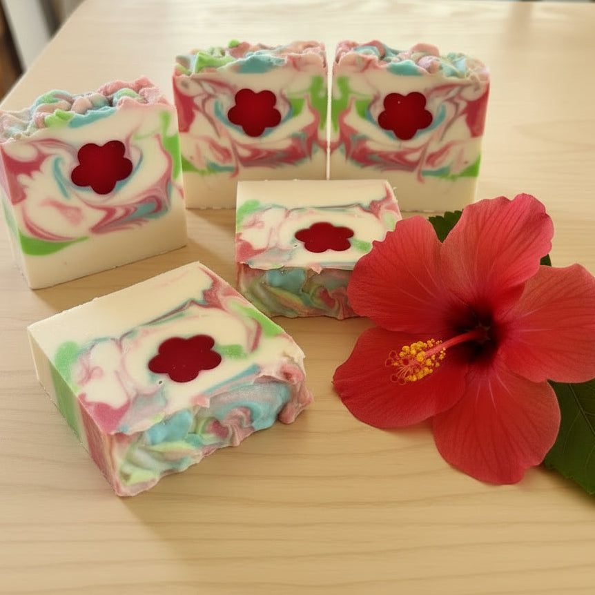 Hawaiian Hibiscus
