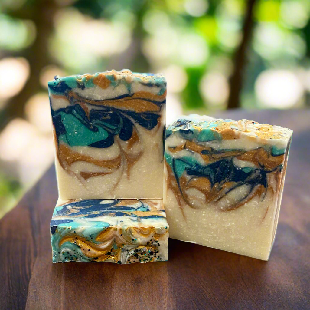 ACOTAR inspired/Summer Court/Fae Floral Fantasy/ Soap