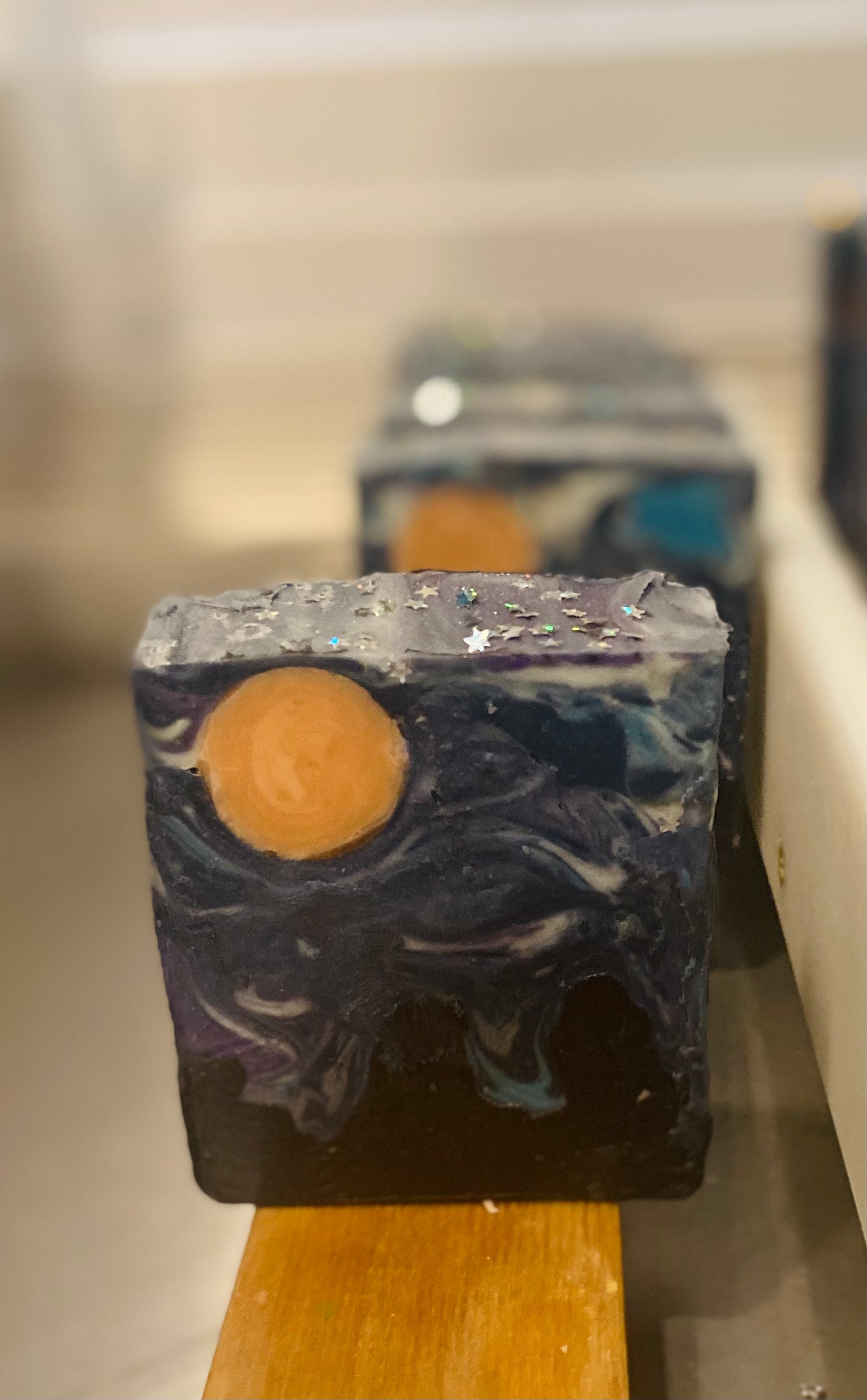 Desert Moon