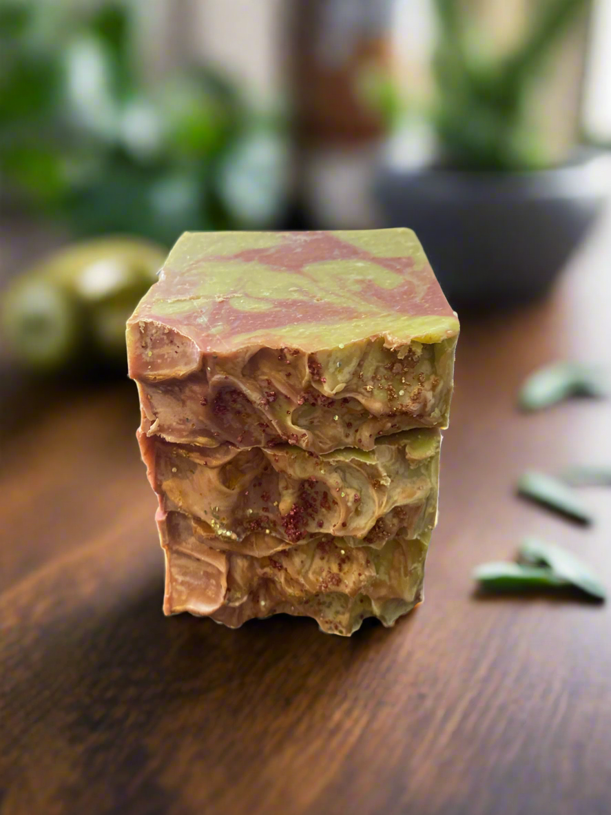 Spiced Pistachio