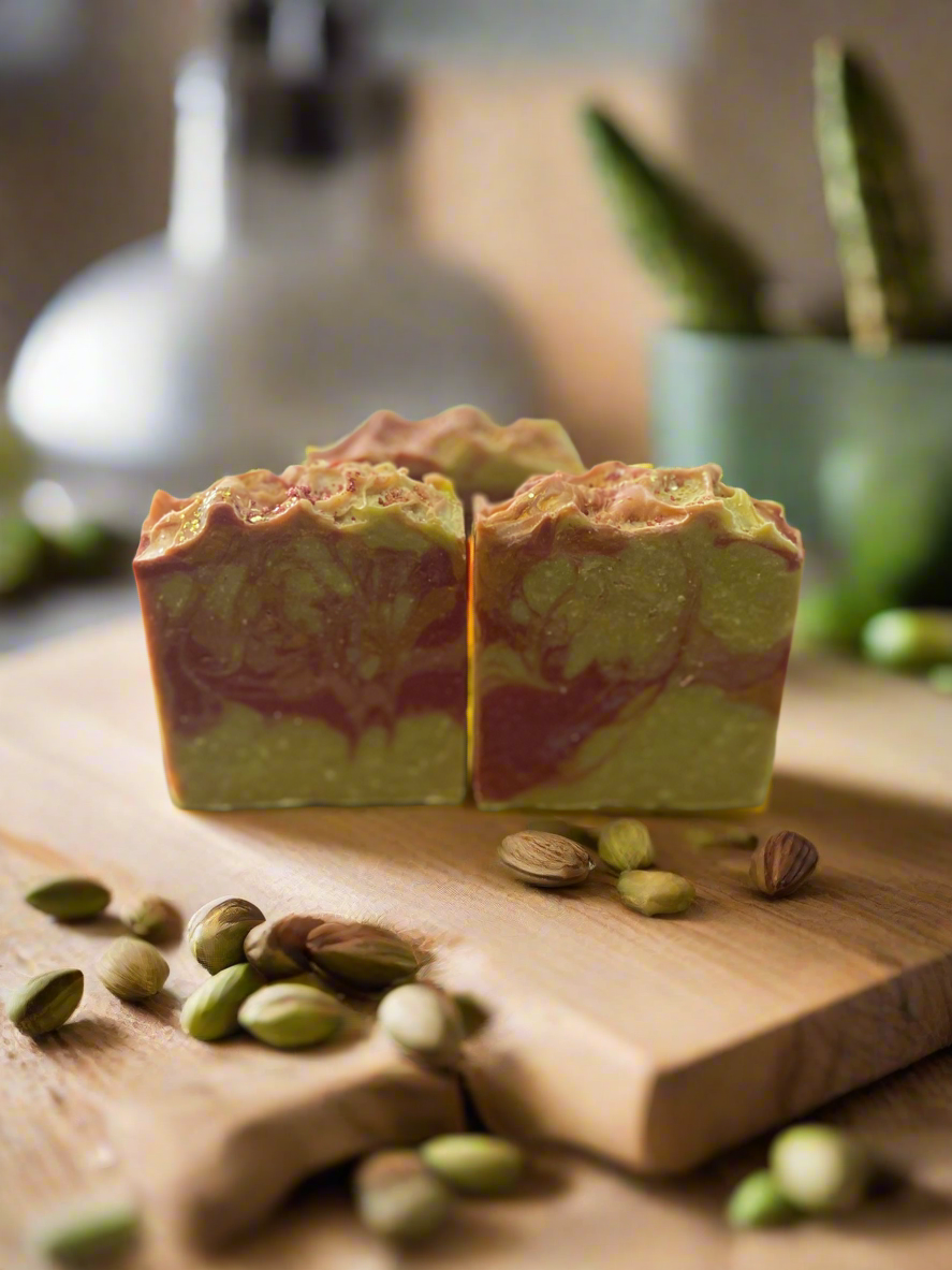 Spiced Pistachio