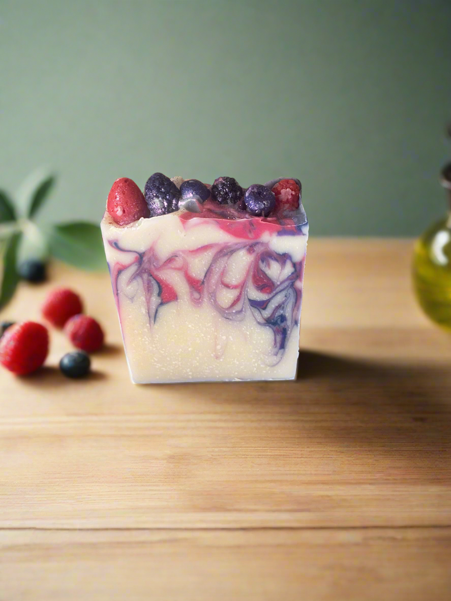 Berries & Cream