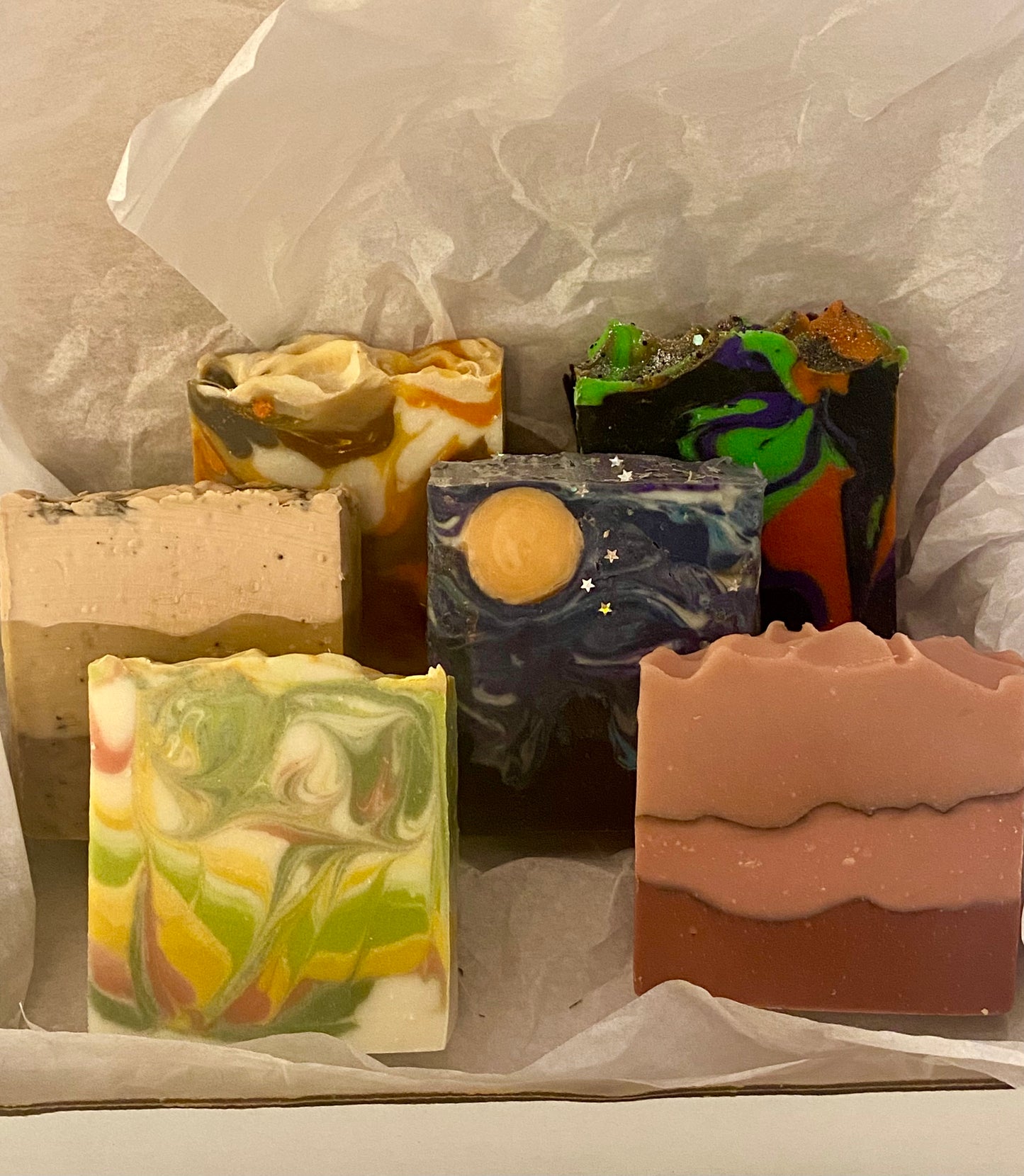 Autumnal Soap Bundle