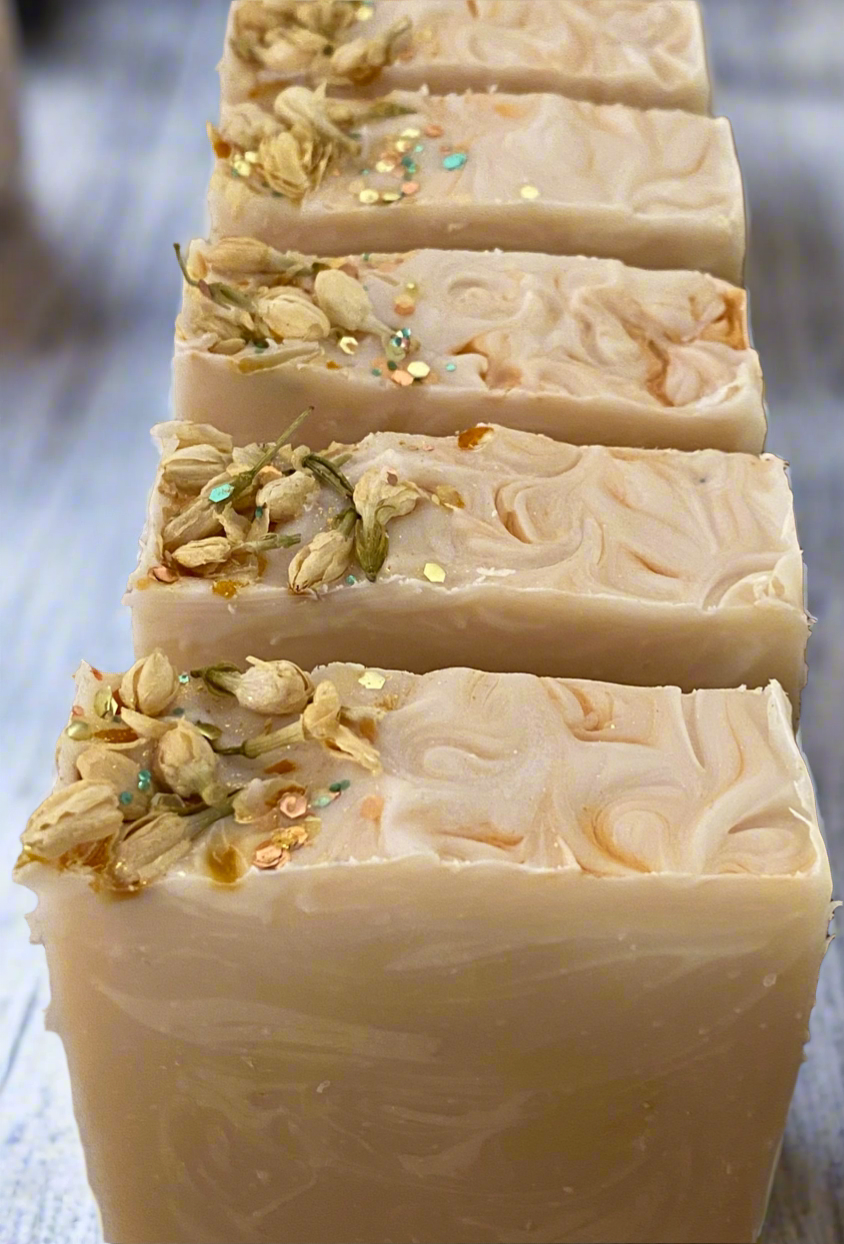 Elderflower & Jasmine