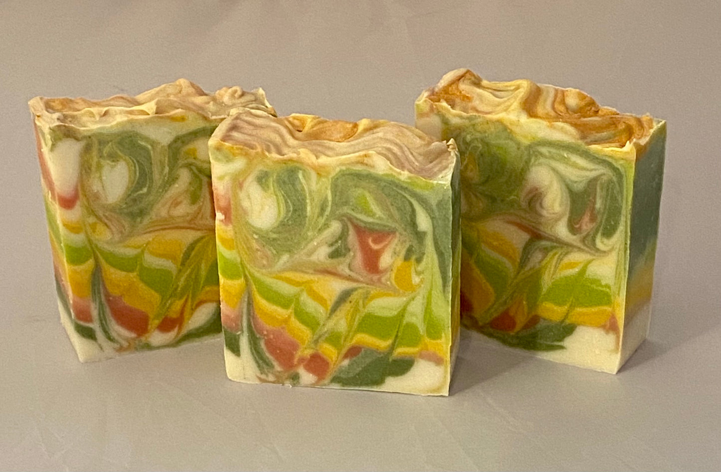 Lemongrass & Ginger