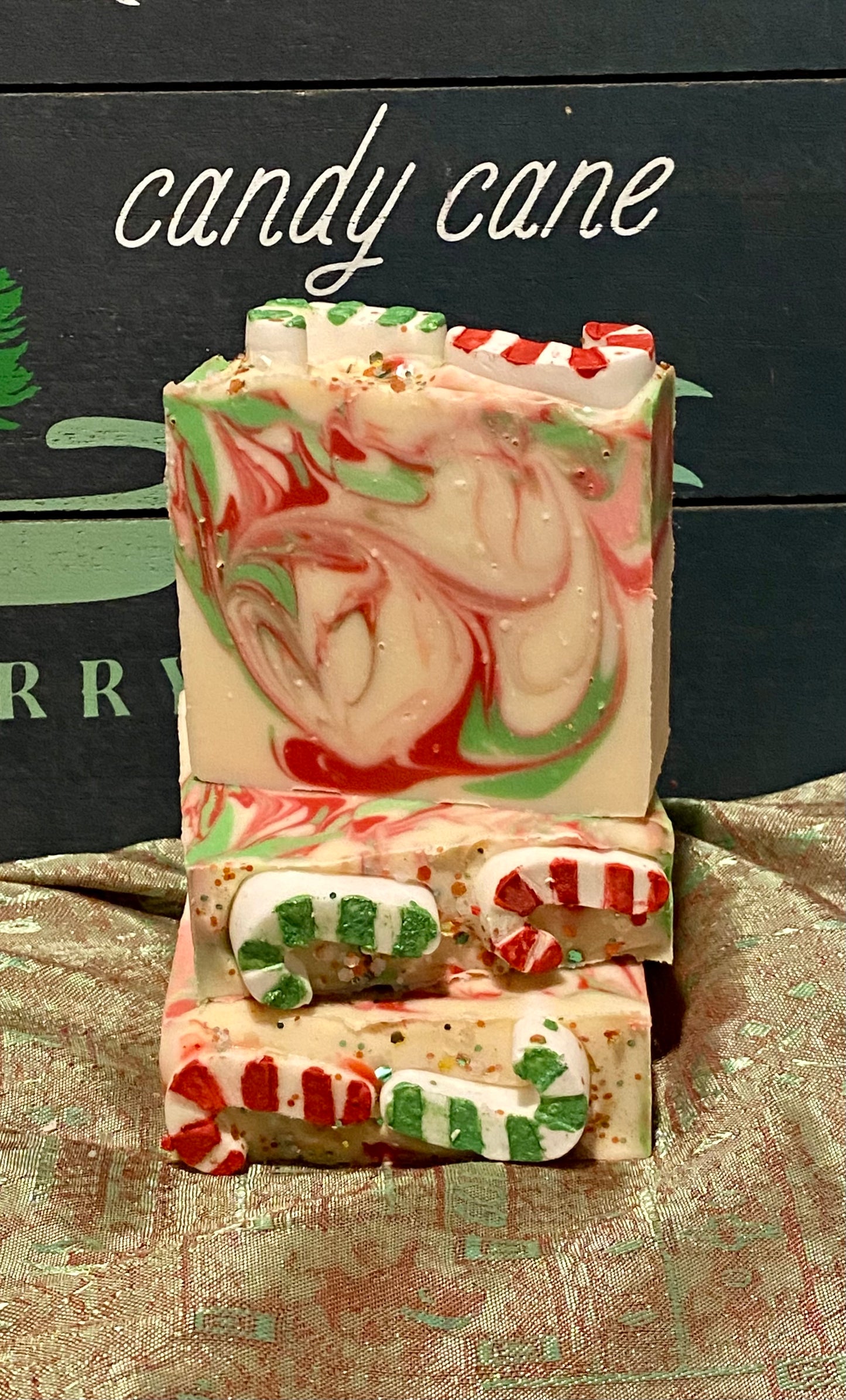 Old Fashioned Peppermint