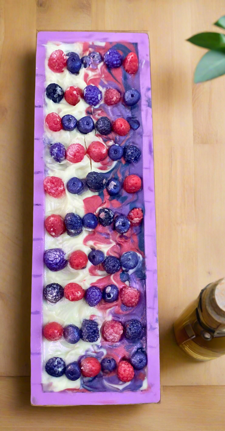 Berries & Cream