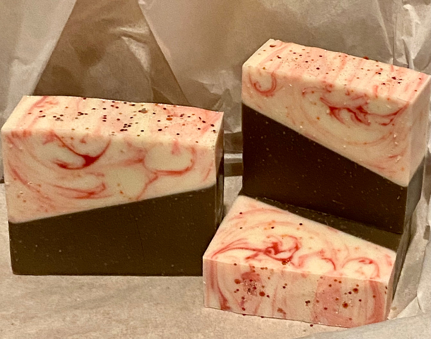 Peppermint Hot Chocolate