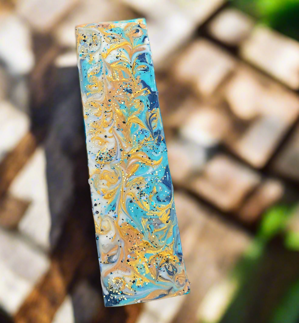 ACOTAR inspired/Summer Court/Fae Floral Fantasy/ Soap