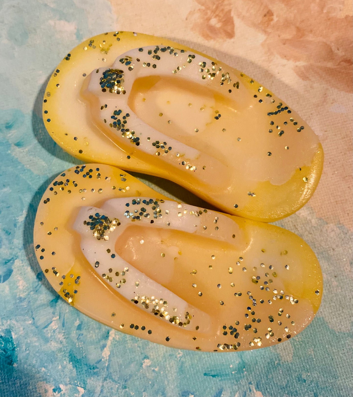 Soap Slippahs