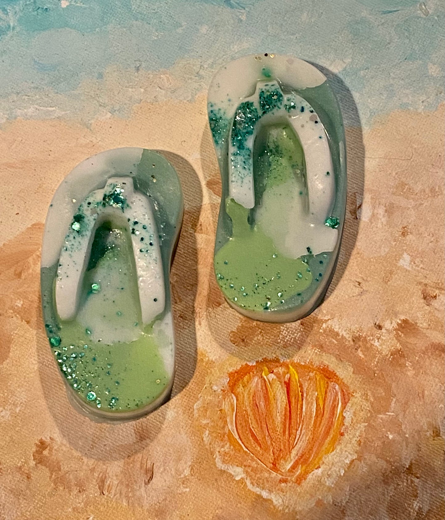 Soap Slippahs