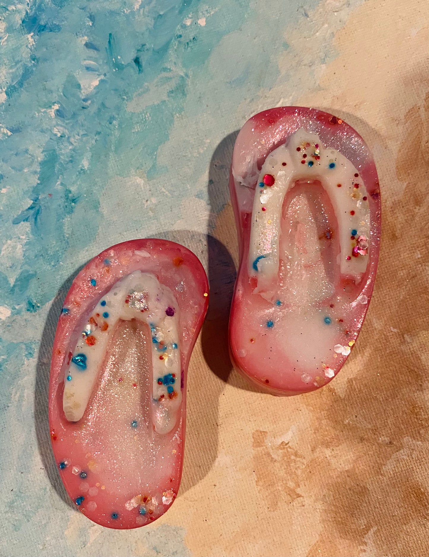 Soap Slippahs