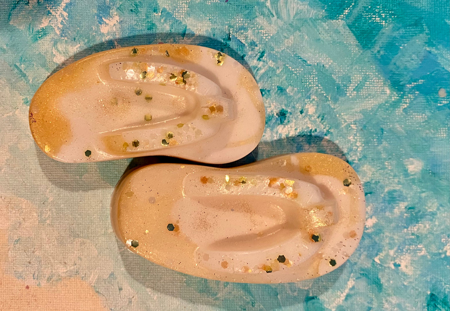 Soap Slippahs