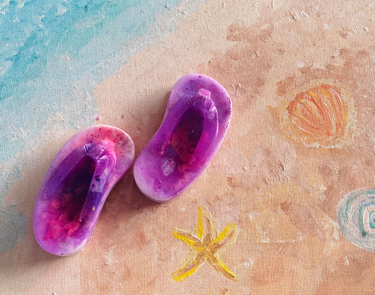 Soap Slippahs