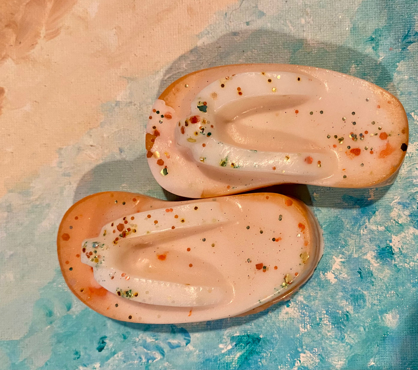 Soap Slippahs