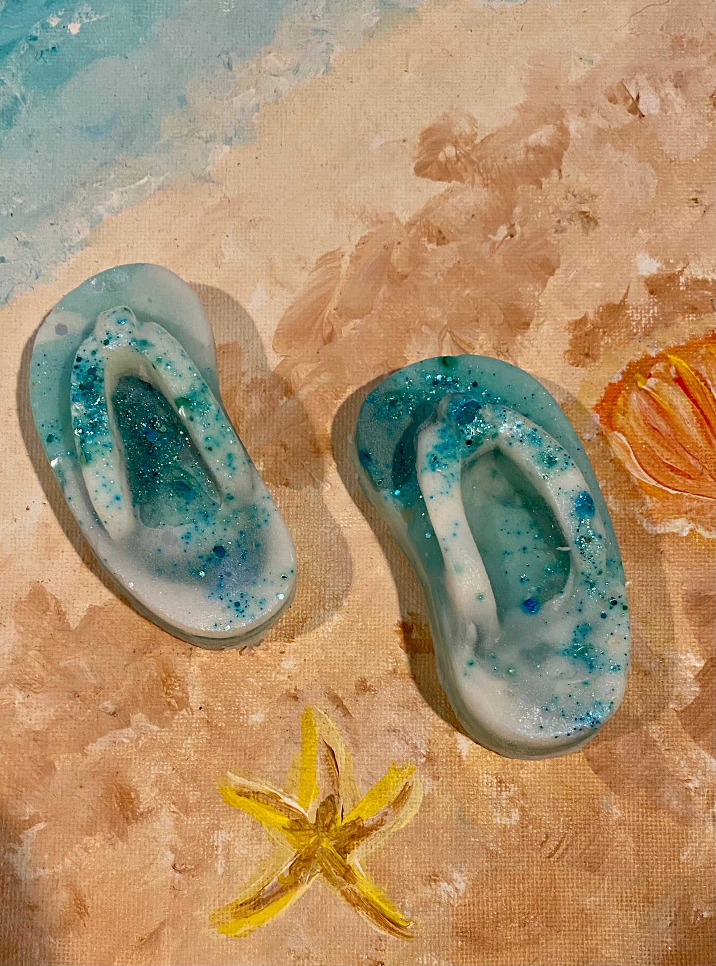 Soap Slippahs