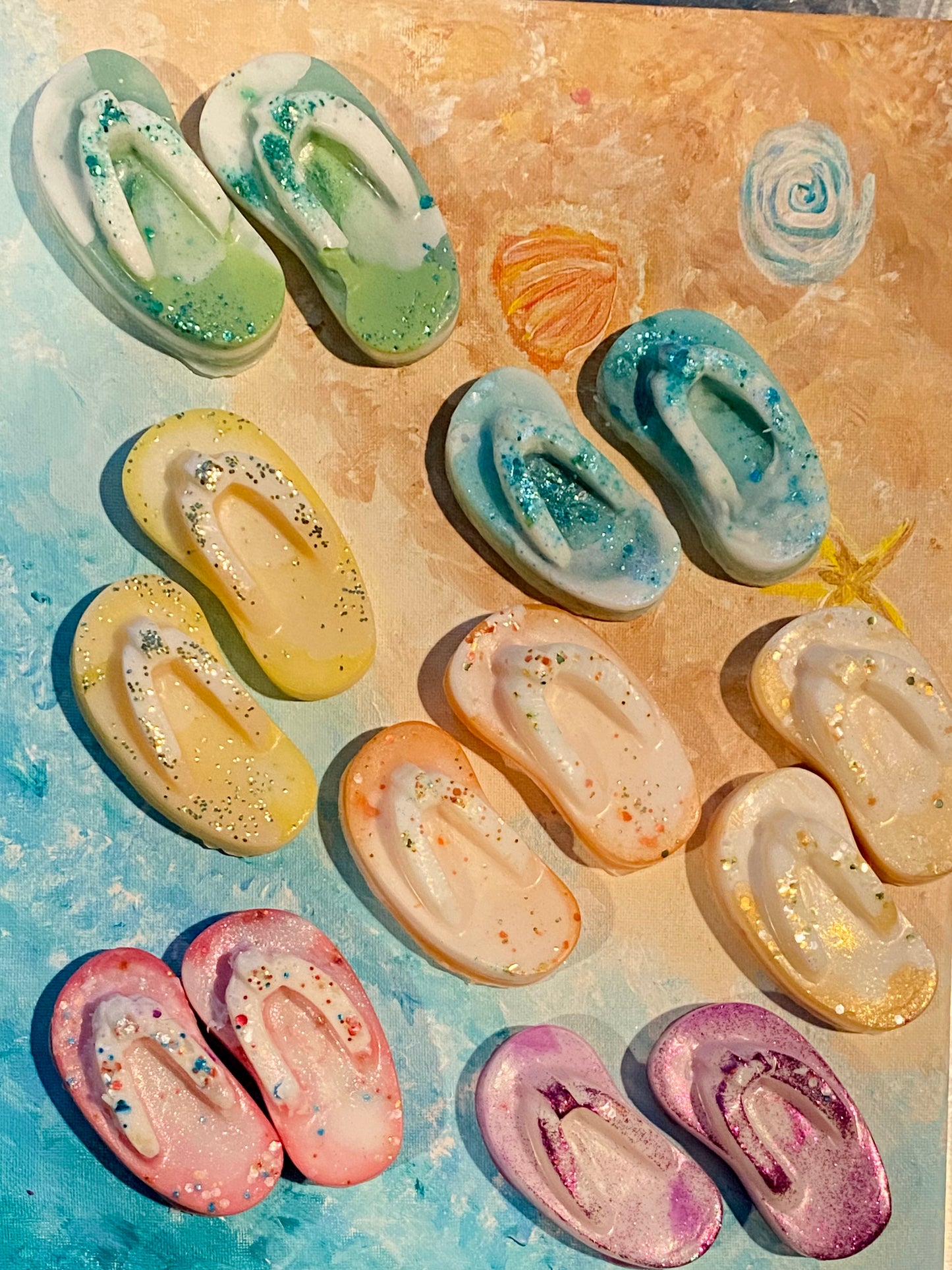 Soap Slippahs