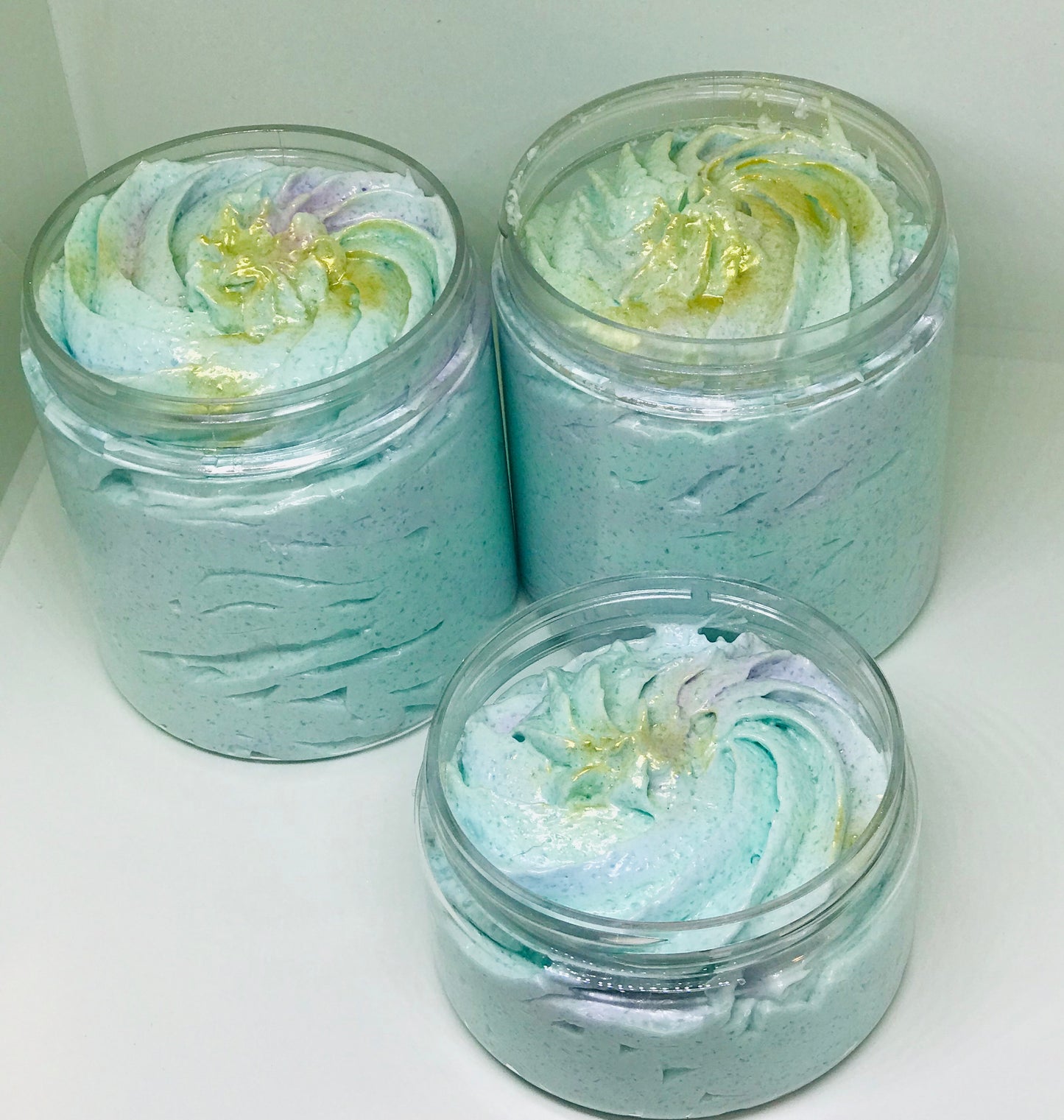 Maui Mermaid Sugar Scrub