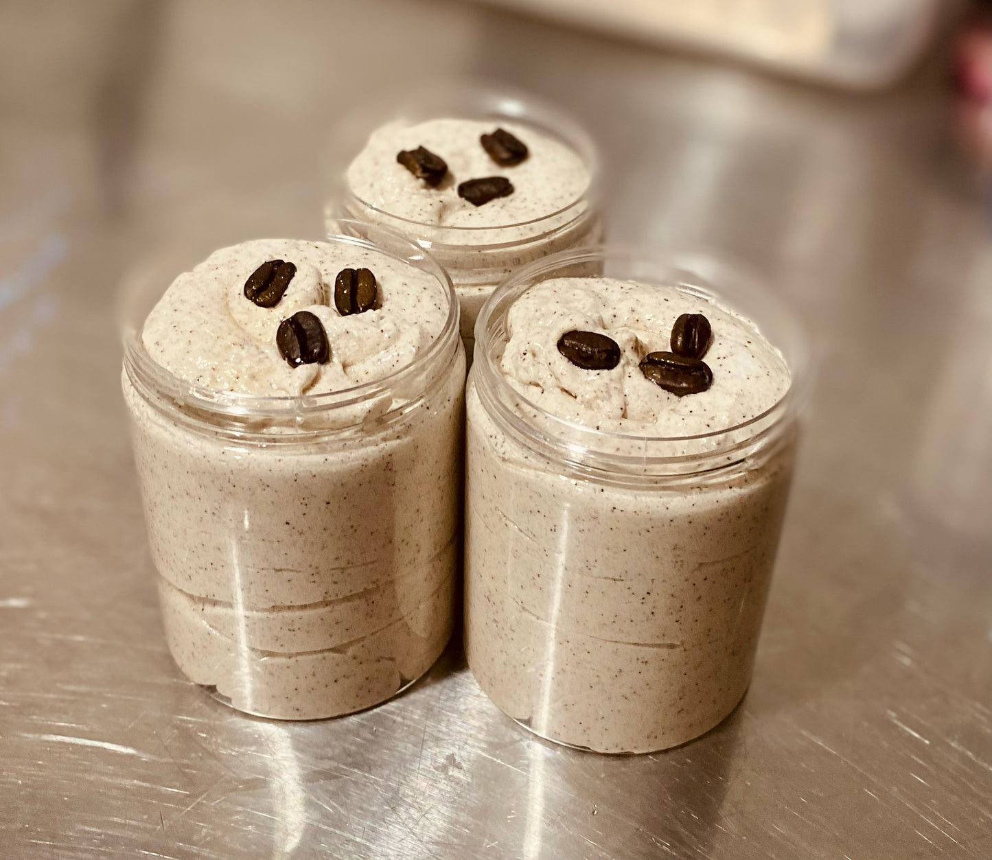 Cafe Latte Whipped Sugar Scrub