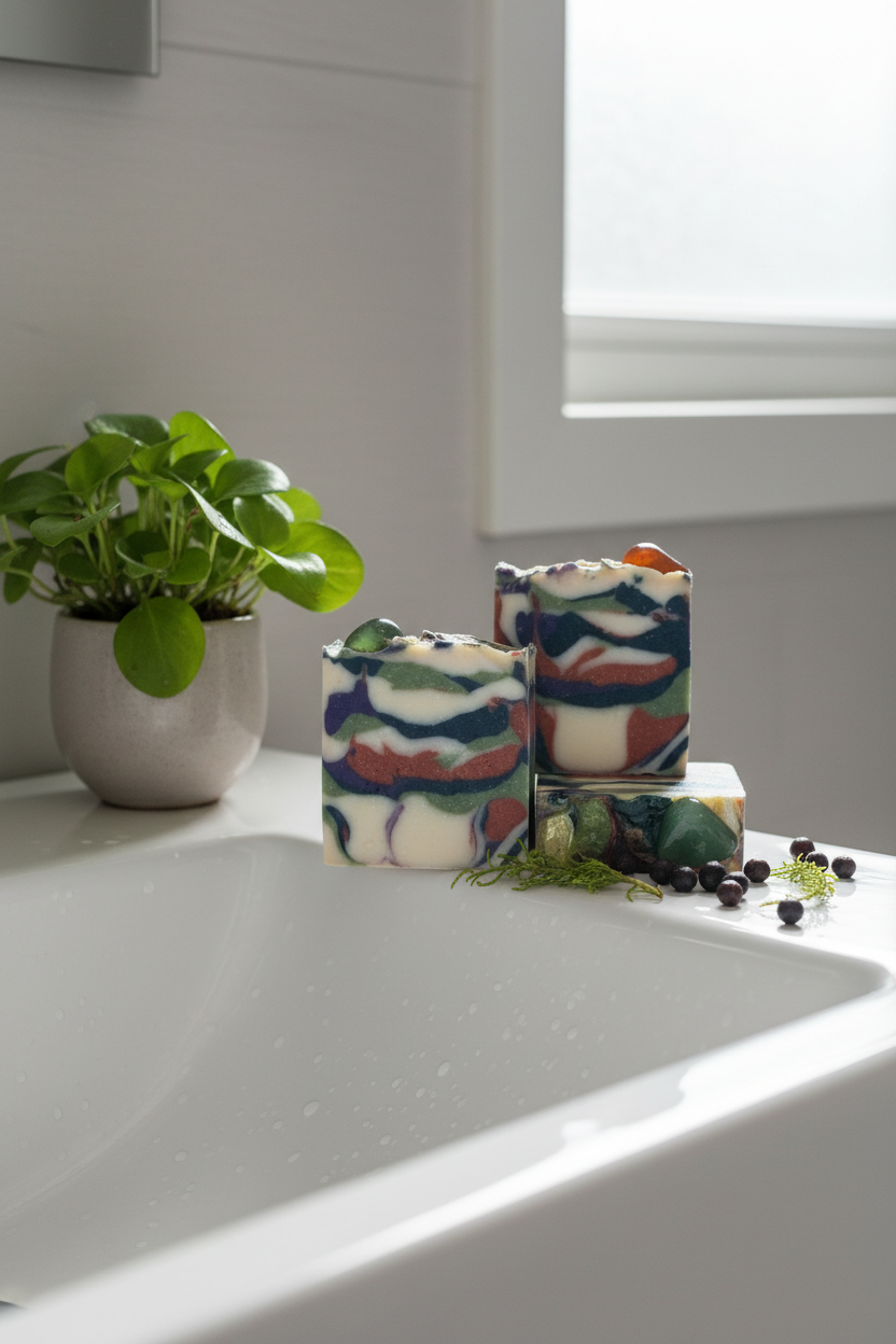 Juniper Berry & Oakmoss