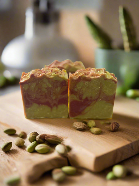 Spiced Pistachio