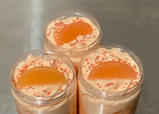 Mango Papaya Sugar Scrub