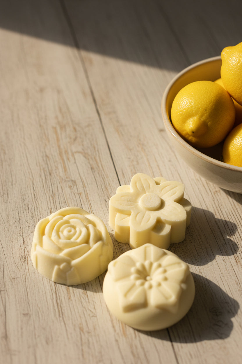 Lemon Sea Salt Bar