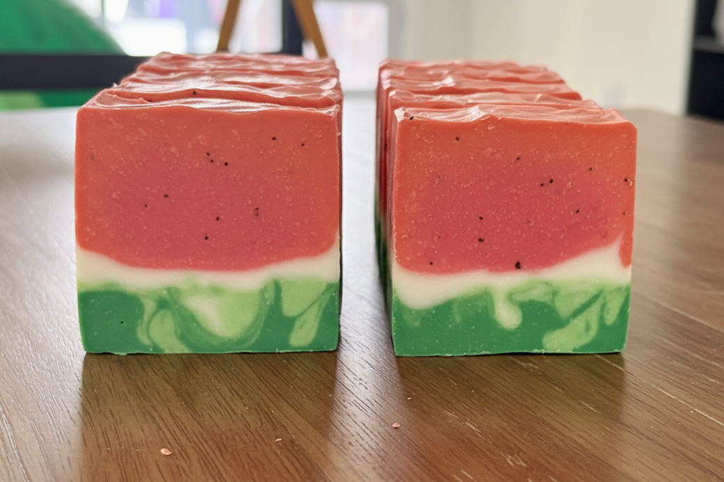 Pink Watermelon Lemonade