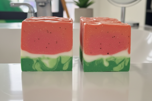 Pink Watermelon Lemonade