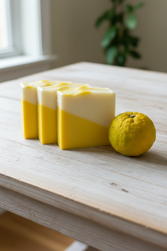 Yuzu & Rice Milk