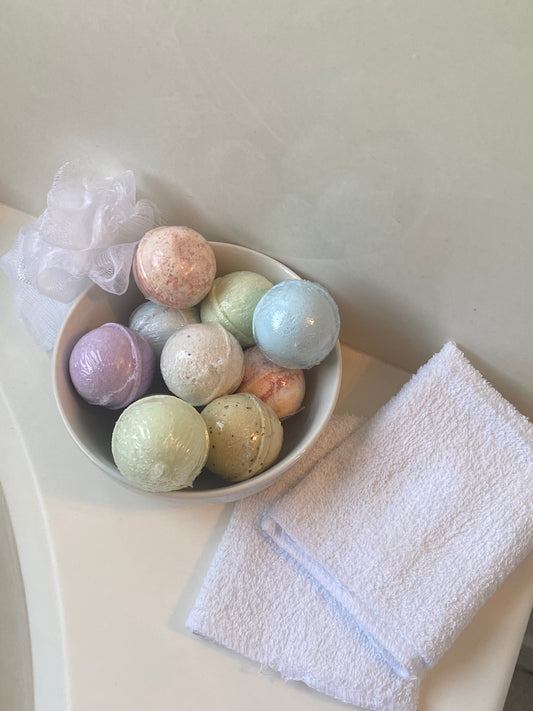 Bath Bombs