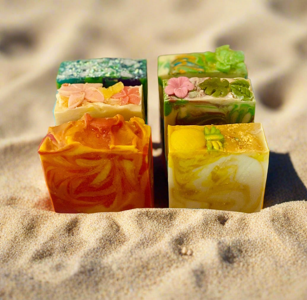 Aloha Soap Bundle