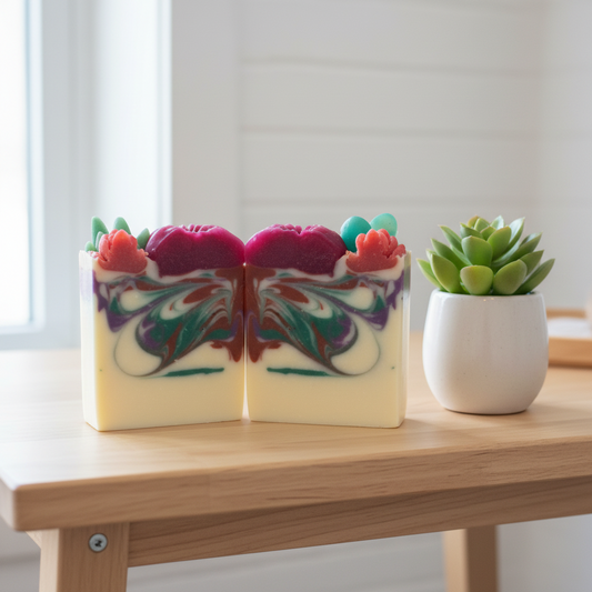 Succulent Suds