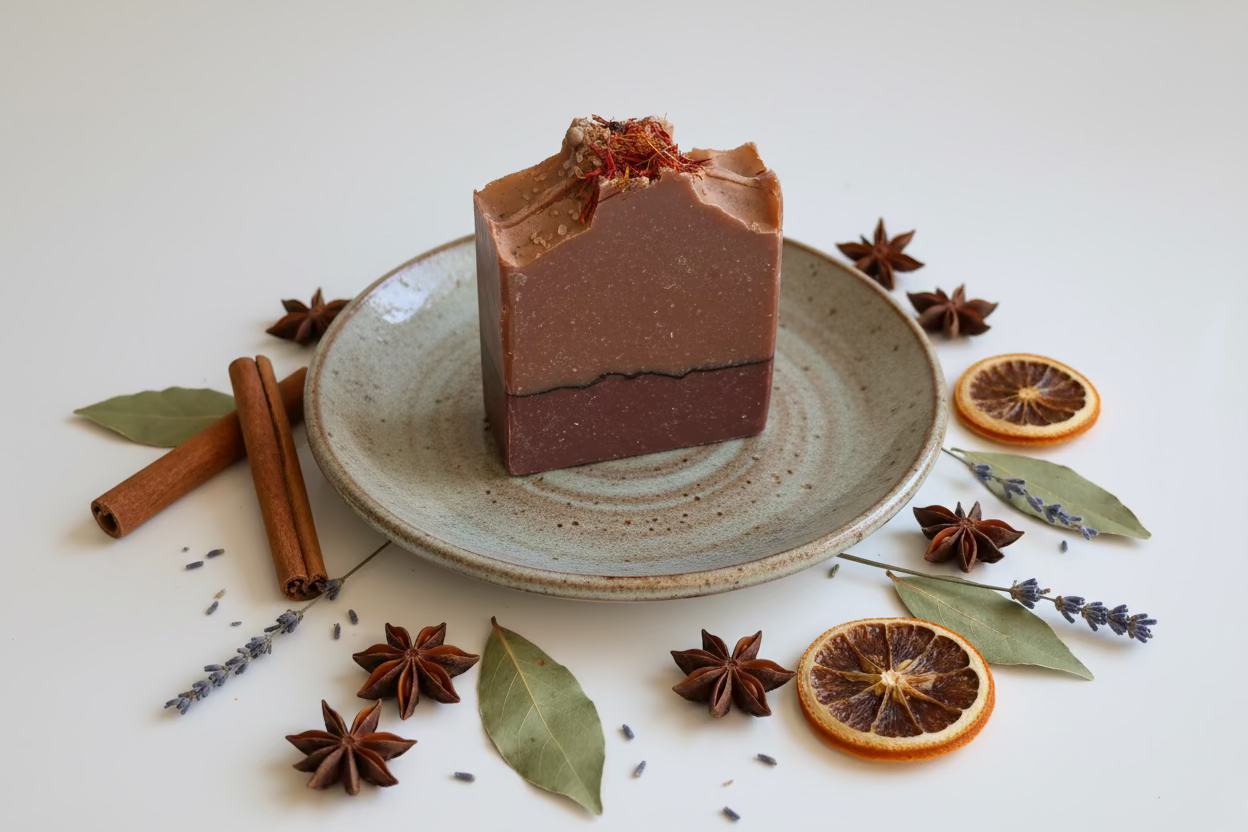 Spiced Ginger