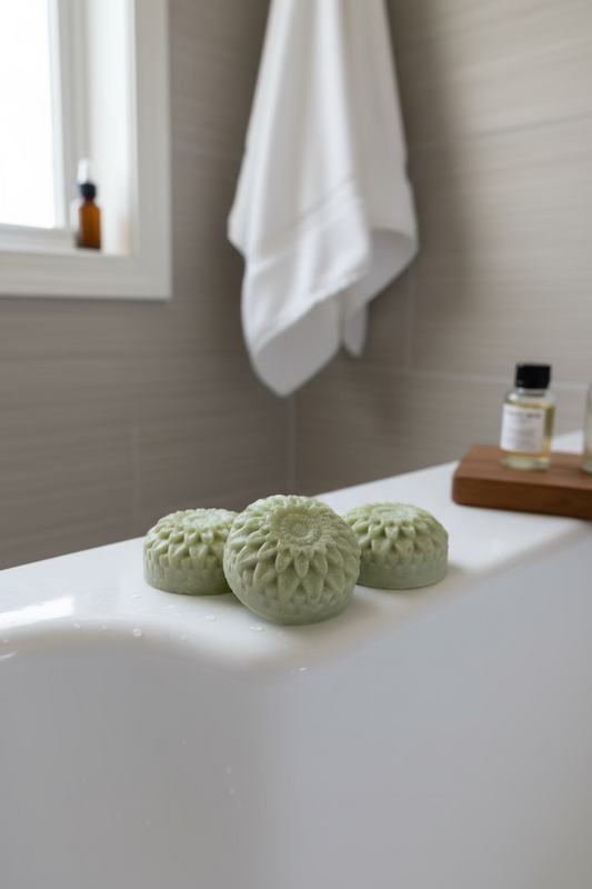 Bamboo & Fern Sea Salt Bar
